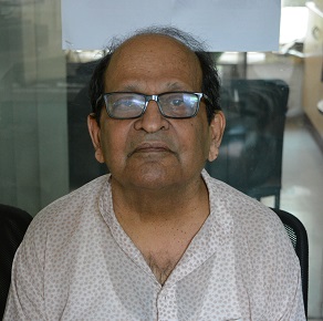 Prof. Badal Mukhopadhyay