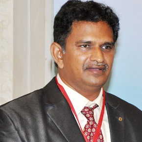 Dr G R Narasimha Rao