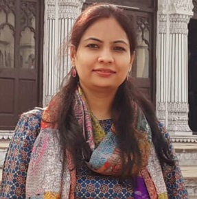 Dr Moumita Acharyya